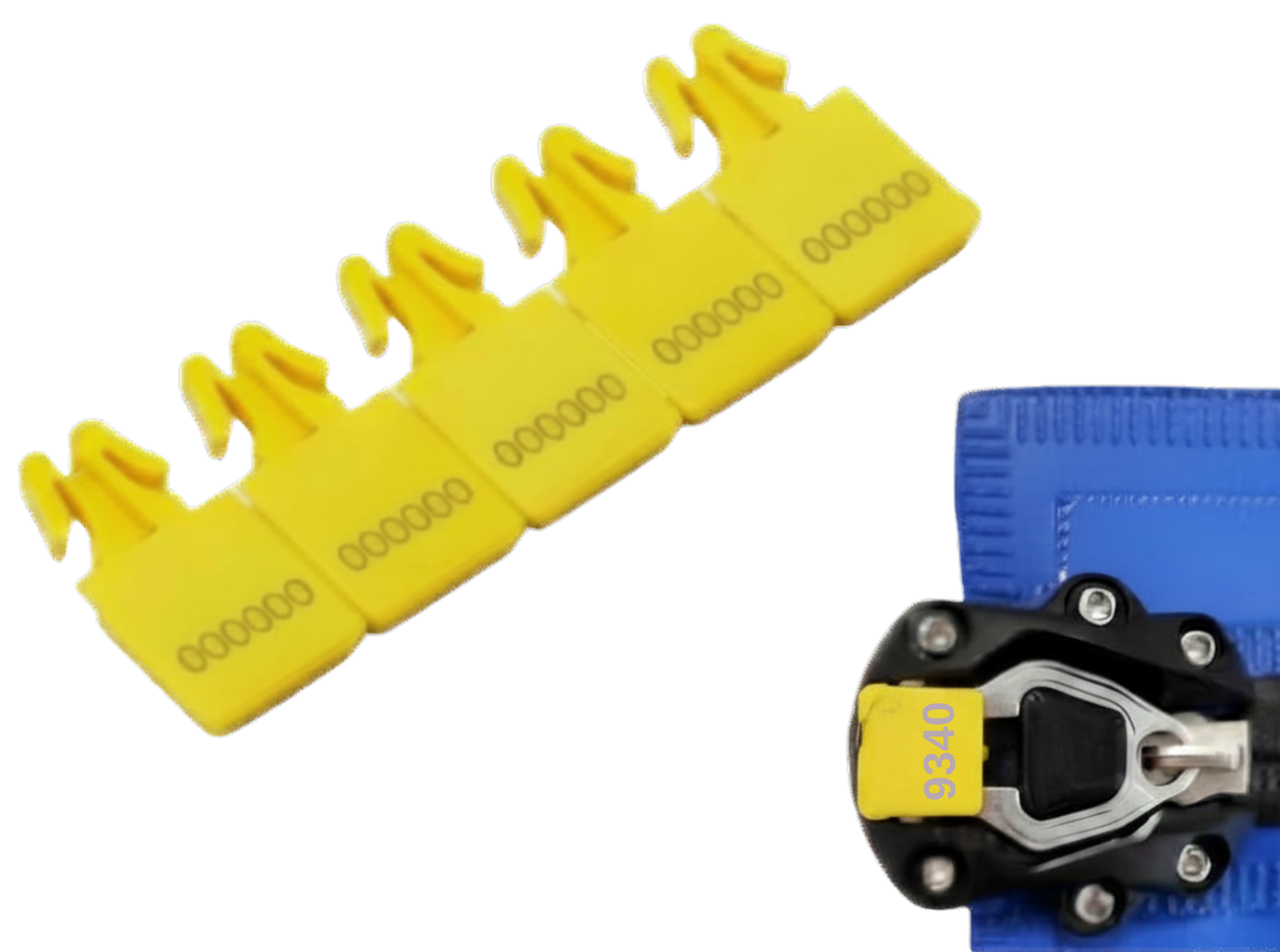 Güvenlik Çantası Mühürü