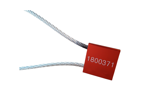 Çelik Kablolu Mühürler