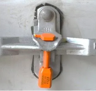 Konteyner Mührü Kullanım Görseli